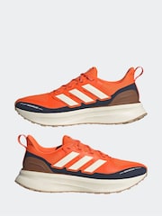 adidas Orange Ultrarun 5 TR Running Trainers - Image 5 of 9