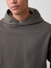 Gap Brown Heavyweight Oversized Hoodie - Image 4 of 4