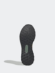 adidas Yellow Run Falcon Trainers - Image 7 of 9