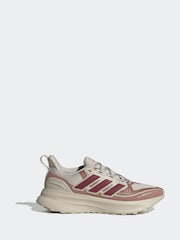 adidas Grey Ultrarun 5 Trail Shoes - Image 1 of 3