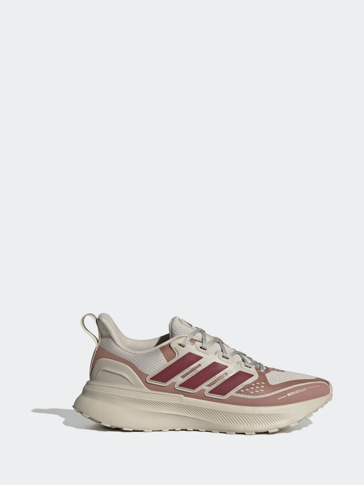 adidas Grey Ultrarun 5 Trail Shoes - Image 1 of 3