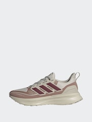 adidas Grey Ultrarun 5 Trail Shoes - Image 2 of 3