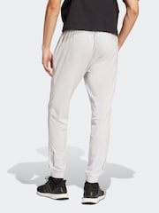 adidas Grey Joggers - Image 2 of 6