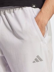 adidas Grey Joggers - Image 4 of 6