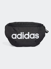 adidas Black Daily Waistbag - Image 1 of 6