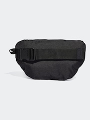 adidas Black Daily Waistbag - Image 2 of 6