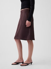 Gap Faux Suede Pencil Skirt - Imagen 4 de 4