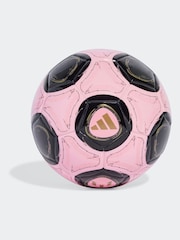 adidas Pink MESSI Mini Football - Image 1 of 4