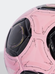 adidas Pink MESSI Mini Football - Image 3 of 4