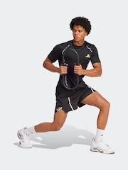 adidas Black Tech Apparel T-Shirt - Image 3 of 6