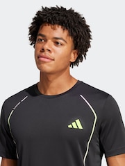 adidas Black Tech Apparel T-Shirt - Image 4 of 6
