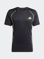 adidas Black Tech Apparel T-Shirt - Image 6 of 6