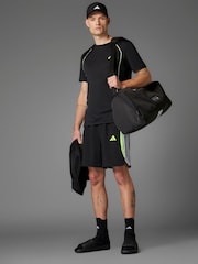 adidas Black Tech Apparel T-Shirt - Image 7 of 15
