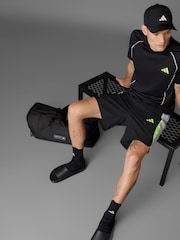 adidas Black Tech Apparel T-Shirt - Image 9 of 15