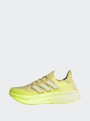 adidas Yellow Ultraboost 5 Shoes - Image 2 of 4