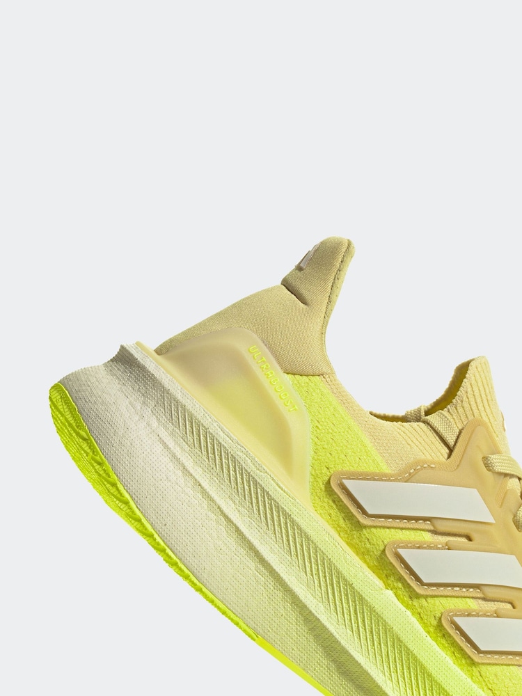 adidas gazelle silver green womens Adidas Ultraboost 21 Men's Shoes Core Black-Silver Metallic-Solar Yell main image 1