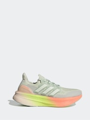 adidas Green Ultraboost 5 Shoes - Image 1 of 6