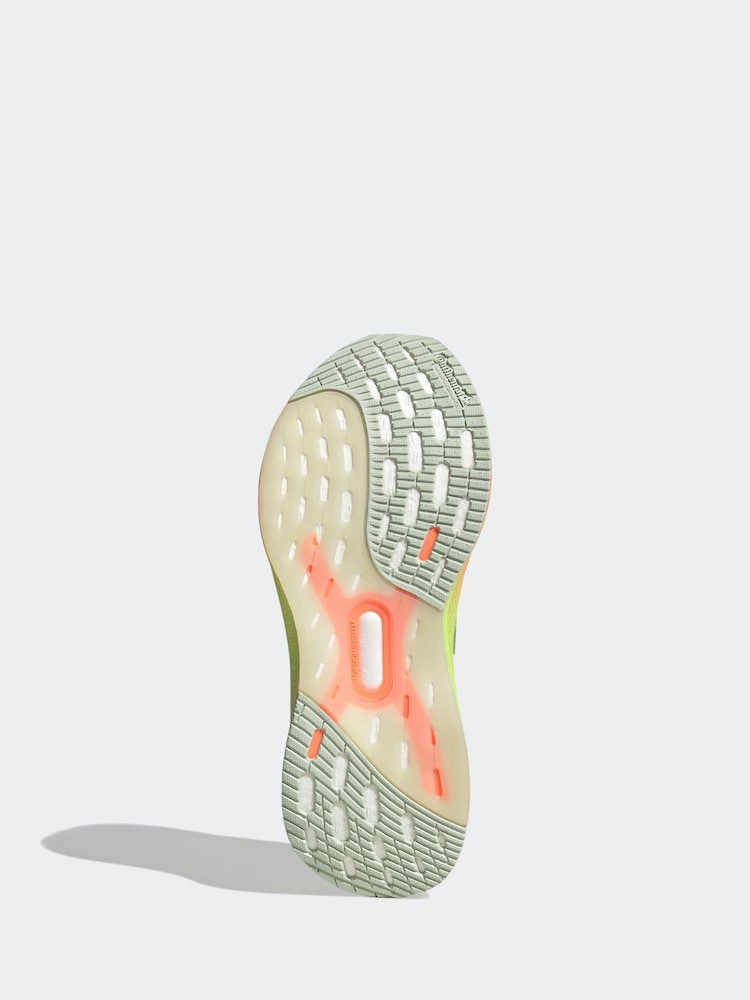 adidas Green Ultraboost 5 Shoes - Image 11 of 18