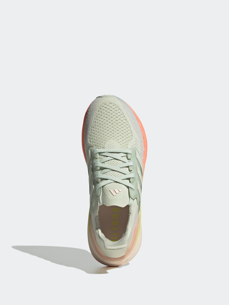 adidas Green Ultraboost 5 Shoes - Image 12 of 18