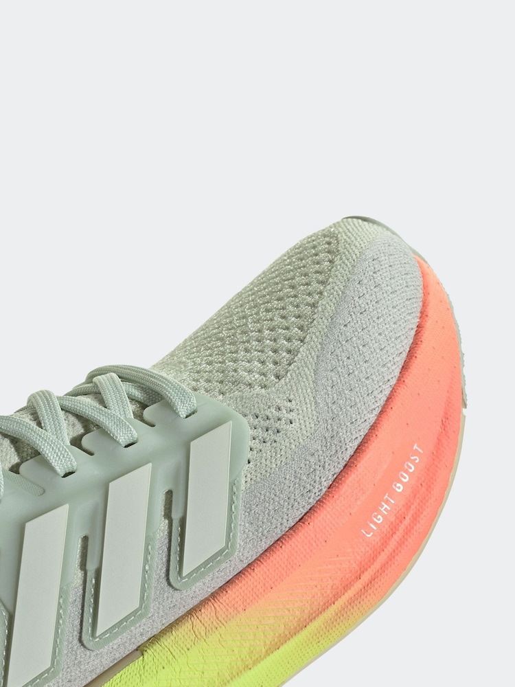 adidas Green Ultraboost 5 Shoes - Image 13 of 18