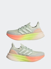 zelena - Športni copati adidas Ultraboost 5 - Slika 16 iz 18