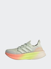 adidas Green Ultraboost 5 Shoes - Image 2 of 6