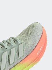 adidas Green Ultraboost 5 Shoes - Image 5 of 6