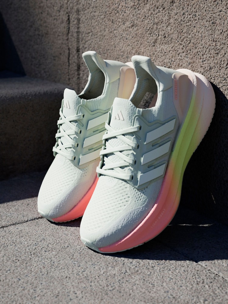 adidas Green Ultraboost 5 Shoes - Image 5 of 18