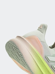 adidas Green Ultraboost 5 Shoes - Image 6 of 6