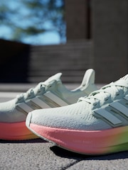 zelena - Športni copati adidas Ultraboost 5 - Slika 9 iz 18