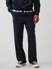 Gap Navy Heavyweight Relaxed Joggers - Image 1 of 4
