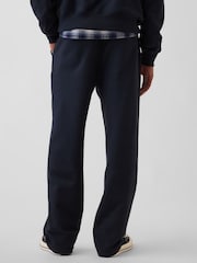 Gap Navy Heavyweight Relaxed Joggers - Image 2 of 4