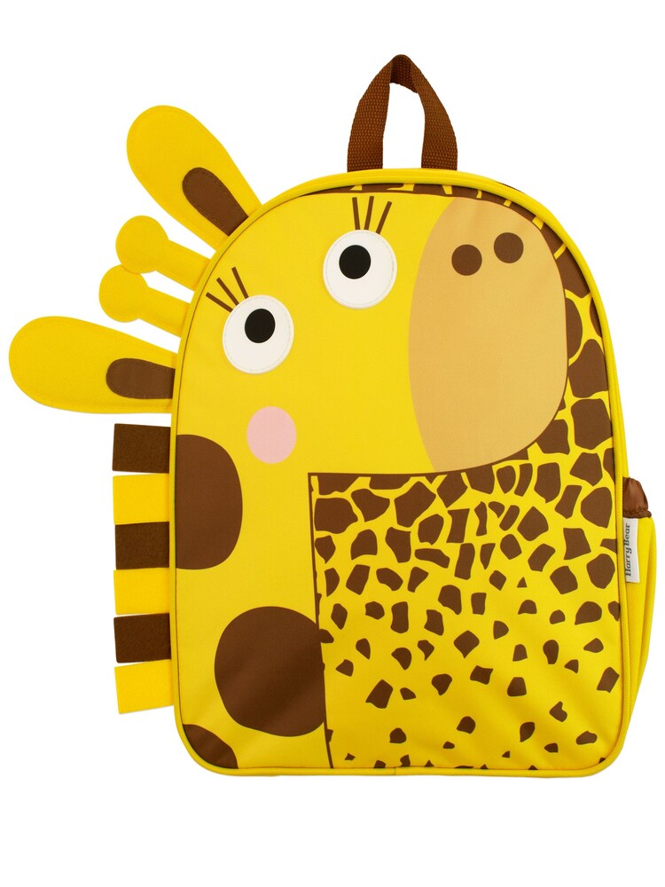 Harry Bear Yellow Giraffe Backpack - Image 1 of 5