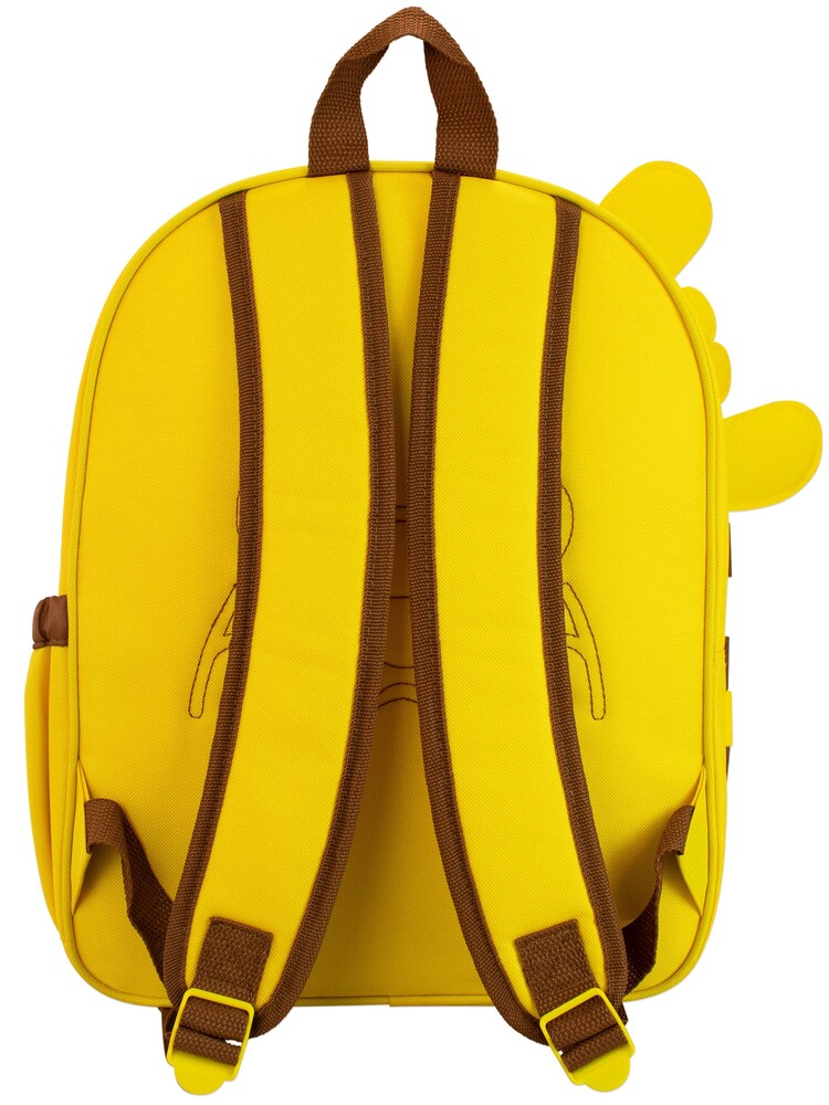 Harry Bear Yellow Giraffe Backpack - Image 2 of 5