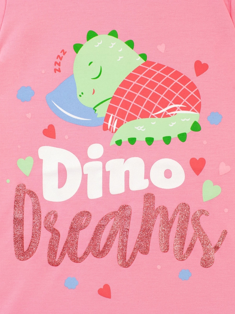 Harry Bear Dinosuar Nightdress - Bild 2 von 3