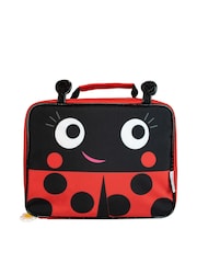 Harry Bear Red Ladybug Lunch Bag - Image 1 of 5