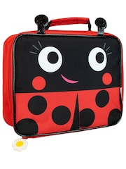 Harry Bear Red Ladybug Lunch Bag - Image 2 of 5