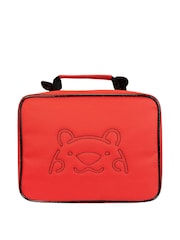 Harry Bear Red Ladybug Lunch Bag - Image 4 of 5