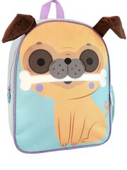 Harry Bear Blue Pug Backpack - Image 2 of 5