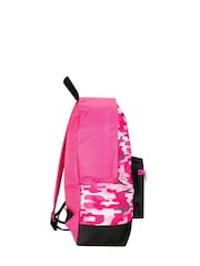 Harry Bear Pink Gaming Gamer For Life Backpack - Image 4 of 5