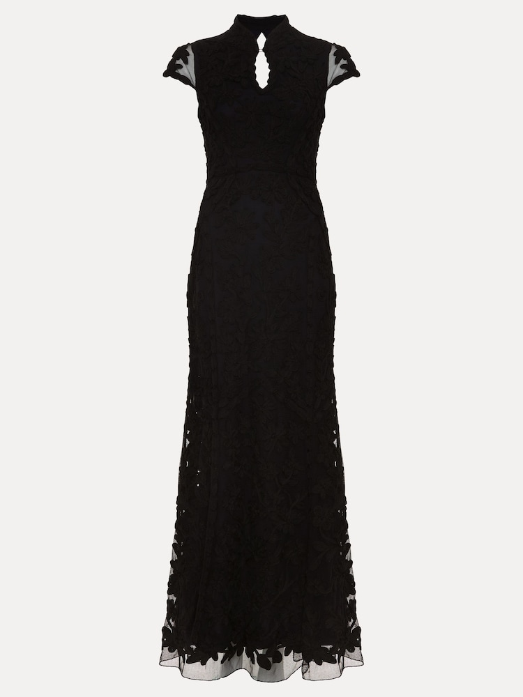 Phase Eight Wenda Tapework Maxi Dress - Imagen 7 de 7 Phase Eight Wenda Tapework Maxi Dress - Imagen 7 de 7