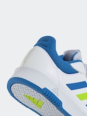 bela/zelena/modra - adidas športni copati Hook and Loop Tensaur Sport - Slika 10 iz 10