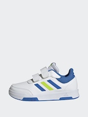 bela/zelena/modra - adidas športni copati Hook and Loop Tensaur Sport - Slika 2 iz 10