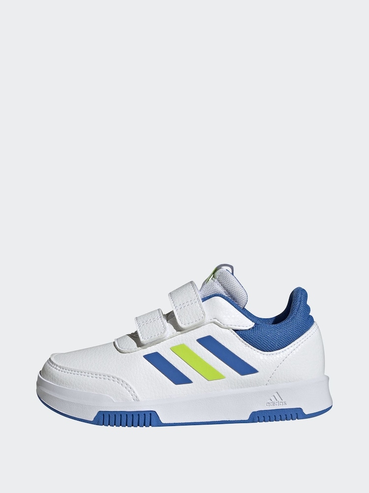 bela/zelena/modra - adidas športni copati Hook and Loop Tensaur Sport - Slika 2 iz 10 bela/zelena/modra - adidas športni copati Hook and Loop Tensaur Sport - Slika 2 iz 10