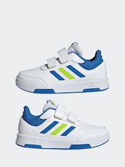 bela/zelena/modra - adidas športni copati Hook and Loop Tensaur Sport - Slika 6 iz 10