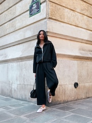 Ro&Zo Ponte Trousers - 4şəkildən 1 şəkil