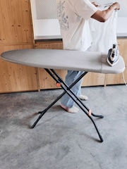 Joseph Joseph Pale Mushroom Glide 2 Easy-store Ironing Board - Image 2 of 6