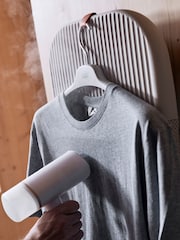 Joseph Joseph Pale Mushroom Glide 2 Easy-store Ironing Board - Image 3 of 6
