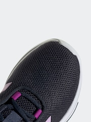 adidas Navy / Purple Racer TR23 Trainers - Image 9 of 9