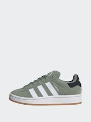 adidas Green Light Junior Campus 00s Trainers - Image 2 of 9